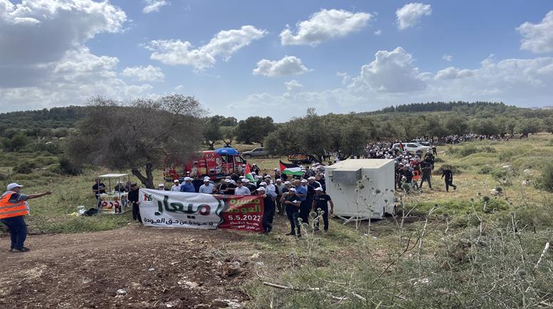 صورة أرشيفية "وفا"